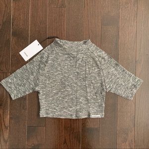 Gymshark Slounge Crop Top